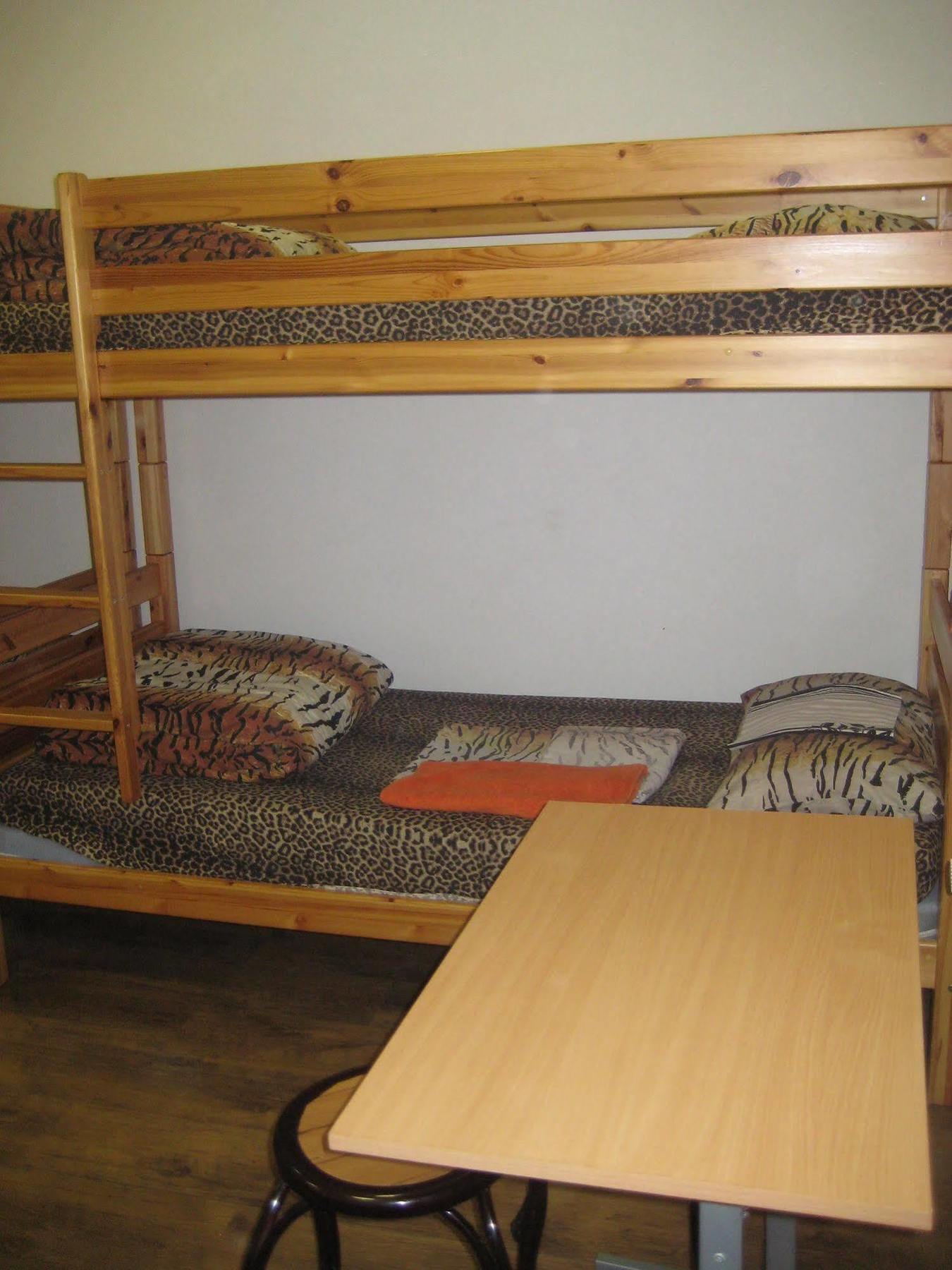 Tiger Hostel Riga Exterior photo